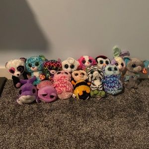 Bundle of Beanie Boos